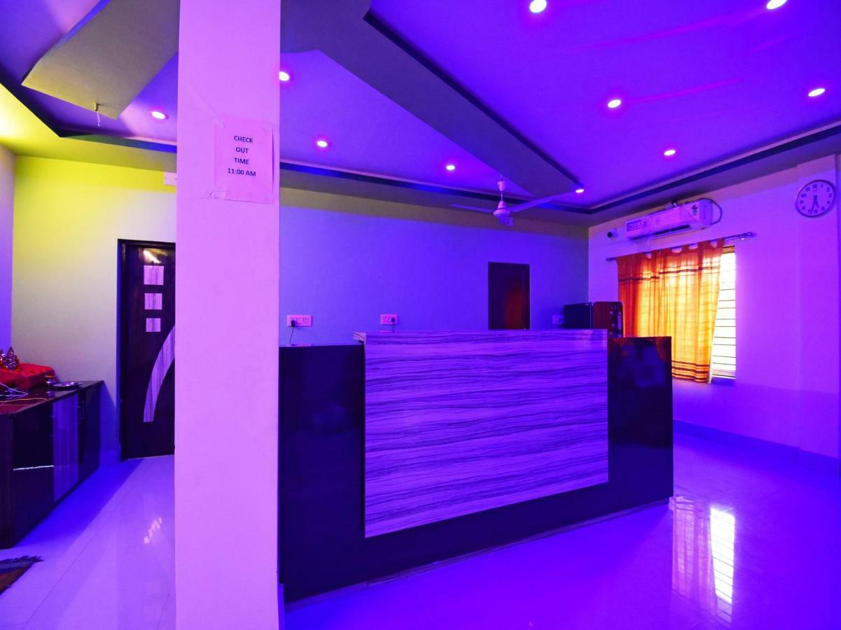 Oyo 43926 Sanchari Atithi Nivas Hotel Bolpur Exterior foto