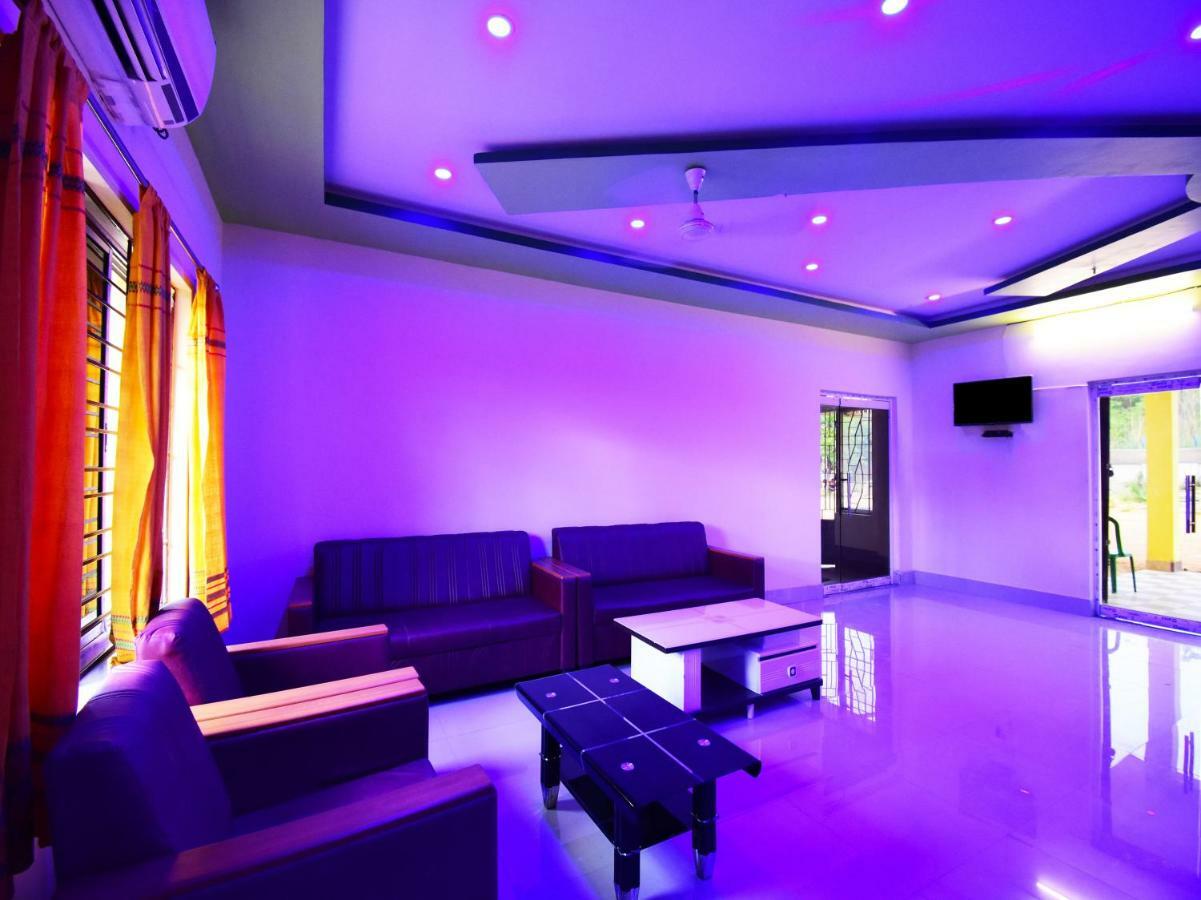 Oyo 43926 Sanchari Atithi Nivas Hotel Bolpur Exterior foto
